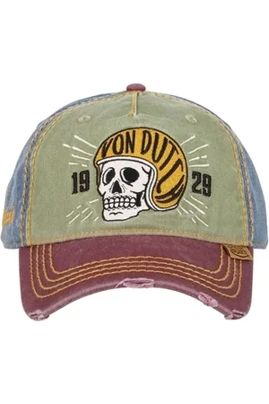 Von Dutch Kasketter VD RETRO