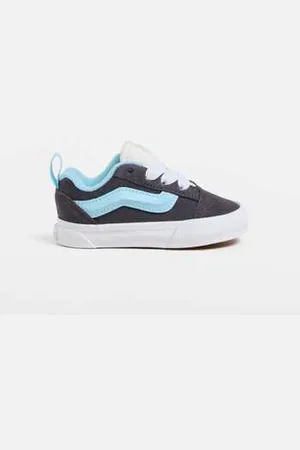 Vans Skatesko Knu skool elastic lace retro sport