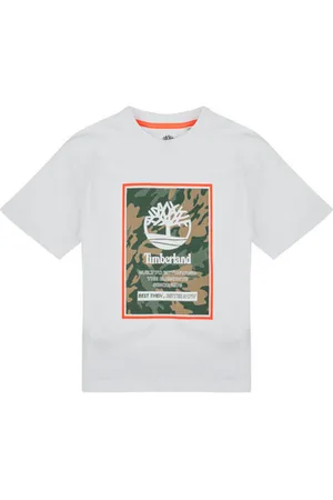 Timberland T-shirts m. korte ærmer T60427