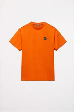 Napapijri T-shirts & Polo-t-shirts S BADGE
