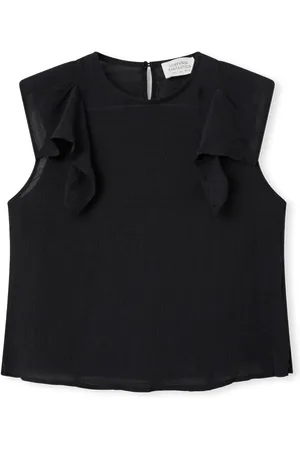 Compañía fantástica Bluser COMPAÑIA FANTÁSTICA Top 11034 - Black