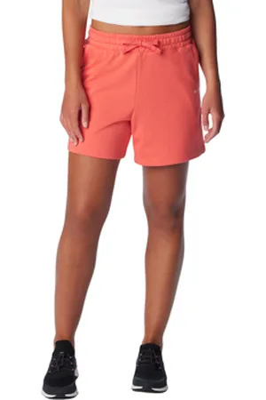 Columbia 3/4-lange bukser Trek French Terry Wmns Shorts
