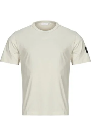 Calvin Klein T-shirts m. korte ærmer BADGE REGULAR TEE