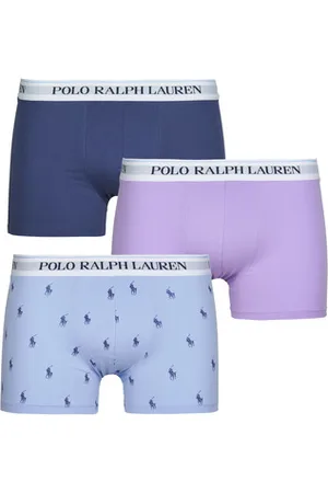 Ralph Lauren Boxer CLSSIC TRUNK 3 PACK TRUNK