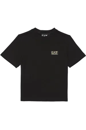 EA7 T-shirts m. korte ærmer GOLD LABEL BOY TEE