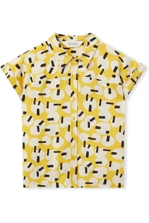 Compañía fantástica Bluser COMPAÑIA FANTÁSTICA Shirt 40019 - Geometric