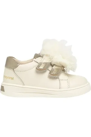 Mayoral Sneakers 41618 DEPORTIVA LAZOS Crudo