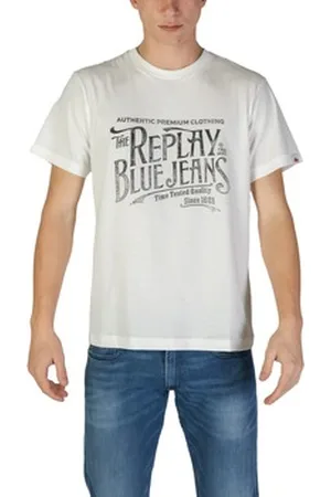 Replay Polo-t-shirts m. lange ærmer M3042.000.2660