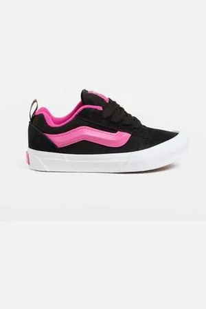 Vans Skatesko Knu skool leopard pop