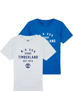 Timberland T-shirts m. korte ærmer T60426