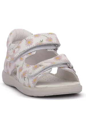 Naturino Sandaler til børn FALCOTTO 0N01 NEW RIVER WHITE