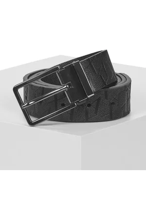 Armani Exchange Bælter LIAM BELT SIZES