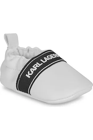 Karl Lagerfeld Babytøfler SO CUTE Z30579