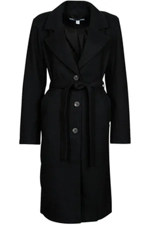 VILA Frakker VIPOKO LONG BELT COAT