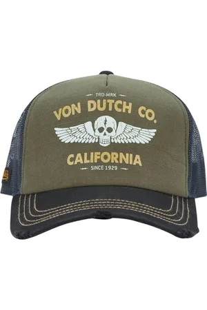 Von Dutch Kasketter CREW 24