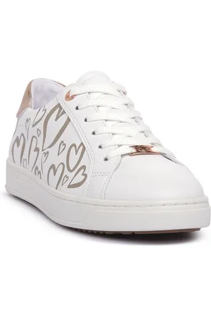 TOM TAILOR Sneakers WHITE