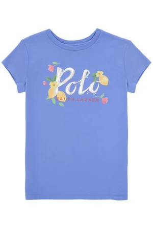 Ralph Lauren T-shirts m. korte ærmer SS CN TEE-KNIT SHIRTS-T-SHIRT