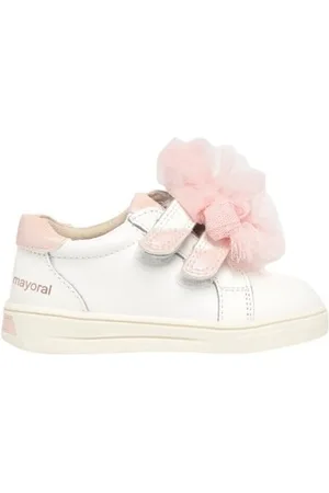 Mayoral Sneakers 41618 DEPORTIVA LAZOS Blanco