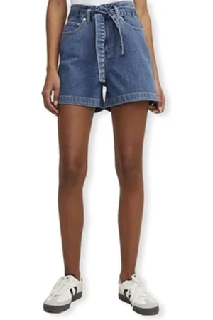 JJXX Shorts Celen Shorts - Medium Blue Denim