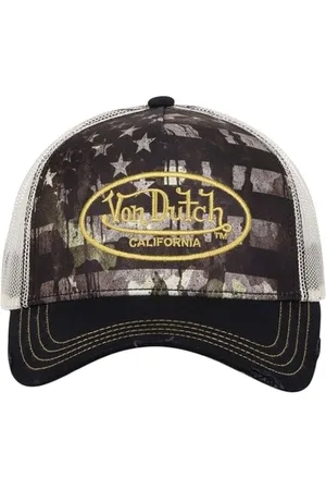 Von Dutch Kasketter SUBLIMATION MILITARY