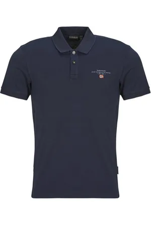 Napapijri Polo-t-shirts m. korte ærmer ELBAS JERSEY