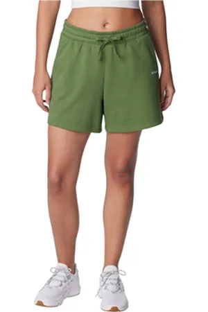 Columbia 3/4-lange bukser Trek French Terry Wmns Shorts