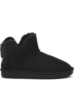 Dockers Støvler 100 NERO MICRO
