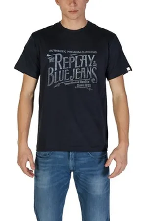 Replay Polo-t-shirts m. lange ærmer M3042.000.2660