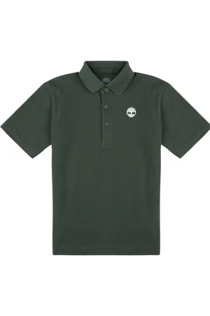 Timberland Polo-t-shirts m. korte ærmer T60437