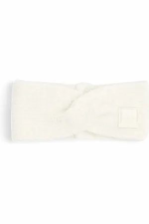 Calvin Klein Huer MODERN PATCH TWISTED HEADBAND K60K612694
