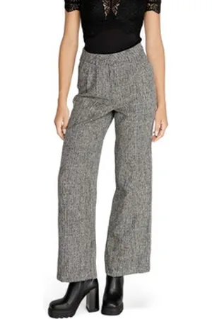 VILA Løstsiddende bukser VIEVIE HW WIDE LEG TAILORED 14098697