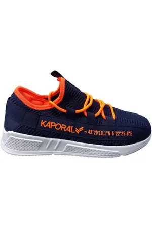 Kaporal 5 Sneakers DOFINO MARINE ORANGE