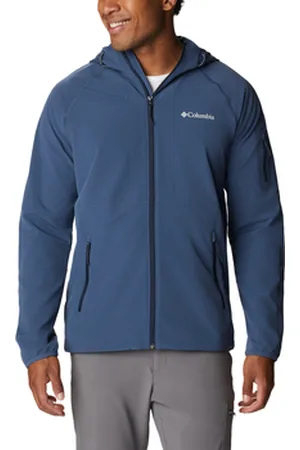 Columbia Parkaer Tall Heights Hooded Softshell Jacket