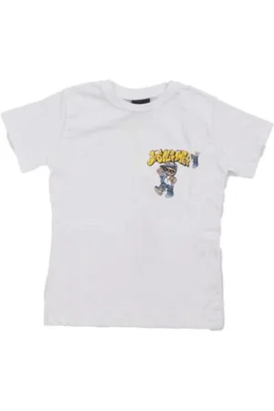 DISCLAIMER T-shirts m. korte ærmer 25EDK58434