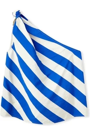 Compañía fantástica Bluser COMPAÑIA FANTÁSTICA Top 11307 - Blue/White