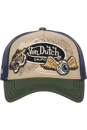 Von Dutch Kasketter PATCHES 07