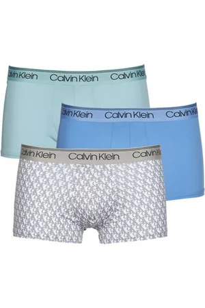 Calvin Klein Boxer LOW RISE TRUNK 3PK