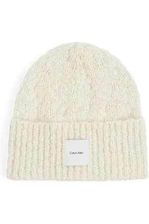 Calvin Klein Huer SOFT BOUCLE BEANIE K60K612593
