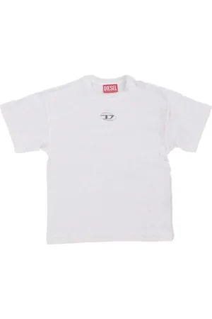 Diesel T-shirts m. korte ærmer J02022-00YI9
