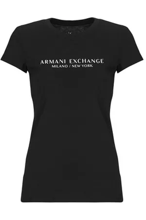 Armani Exchange T-shirts m. korte ærmer 8NYTAB