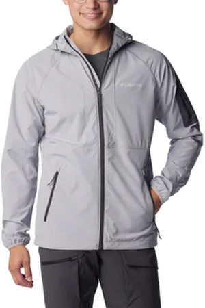 Columbia Parkaer Tall Heights Hooded Softshell Jacket