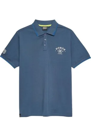 Munich Polo-t-shirts m. korte ærmer 2507473