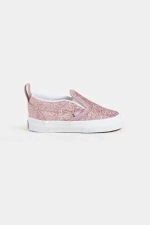 Vans Skatesko Slip-on v glitter