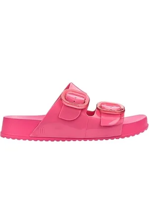 Melissa Sandaler Cozy Slide Fem - Pink