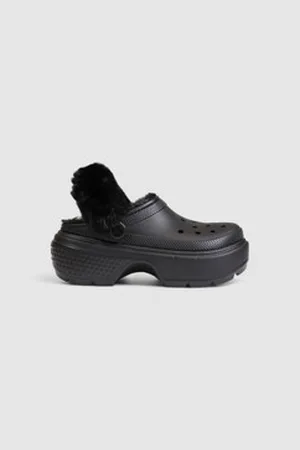 Crocs Sandaler Stomp Lined Clog 208546