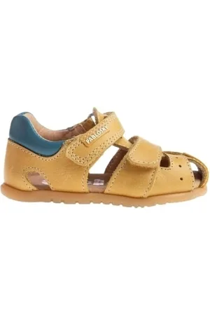 Pablosky Sandaler til børn Soul Yellow 041788 B - Soul Yellow