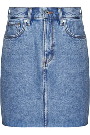 Pepe Jeans Korte nederdele MINI SKIRT HW
