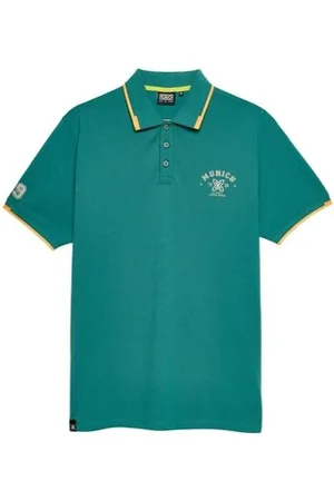Munich Polo-t-shirts m. korte ærmer 2507472
