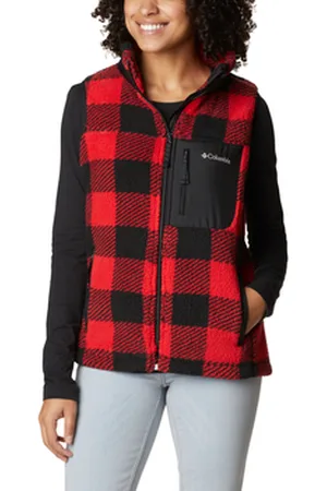 Columbia Dynejakker West Bend Vest