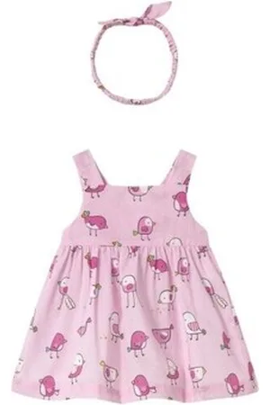 Mayoral Kjoler 1873 Vestido Rosa